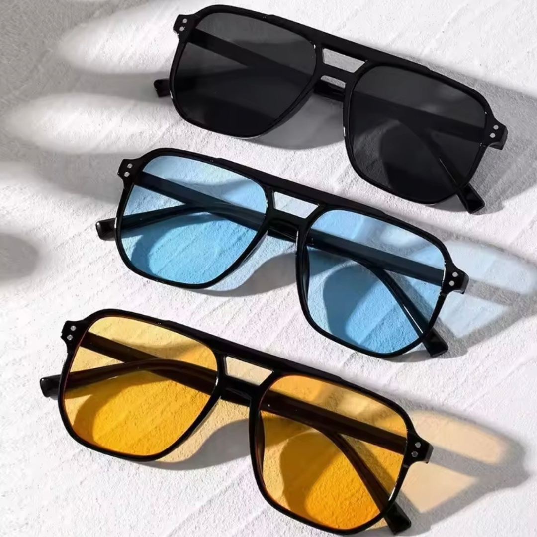 Vintage Sonnenbrille
