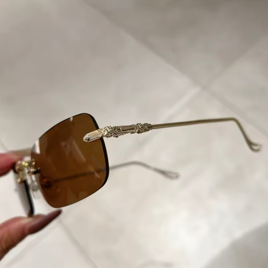 Retro Sonnenbrille