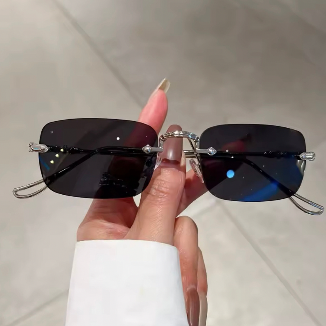 Retro Sonnenbrille
