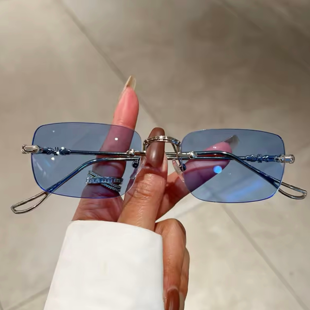 Retro Sonnenbrille