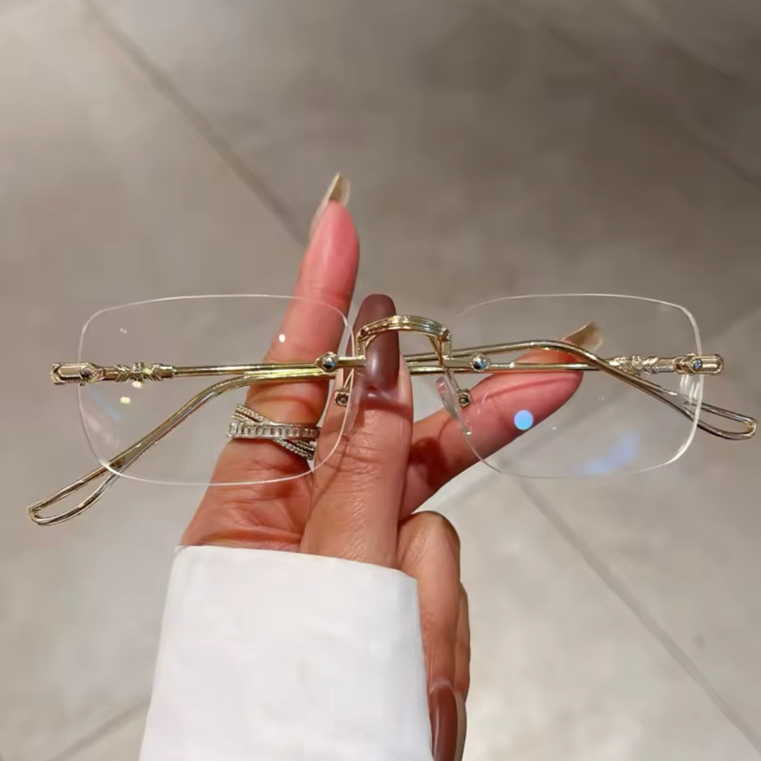 Retro Sonnenbrille