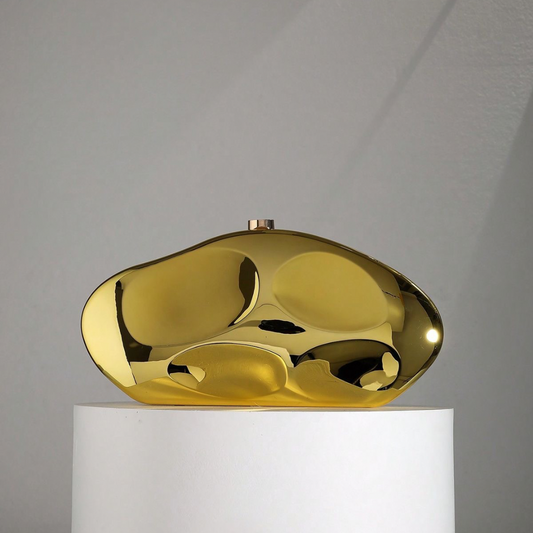 Goldene Clutch